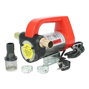 Насос для перекачки дизельного топлива тех жидкостей 220V