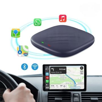 Автомобильный smart box, адаптер Carplay ,8/128 ГБ Android
