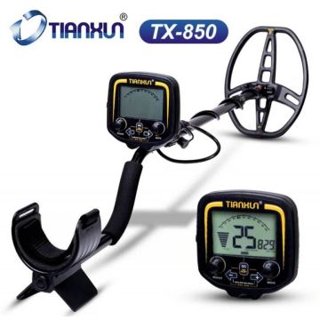 Профессиональный металлоискатель Tianxun TX - 850