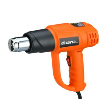 Фен строительный HAINA H3007 2000 Вт,600 градусов, 2-х скоростной