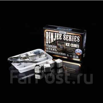 Ледяные кубики 8шт , лёд для охлаждения напитков виски,Remax 304/306