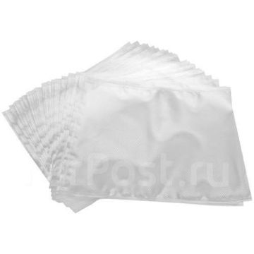 Пакеты для вакуумного упаковщика,вакууматора,вакуумирования,30х20 см