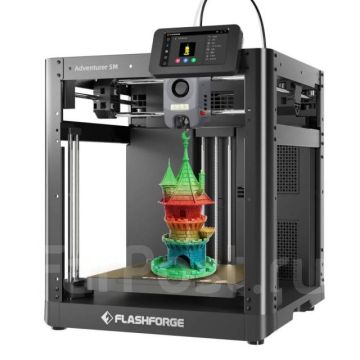 3D принтер FlashForge Adventurer 5M