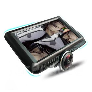 Панорамный автомобильный видеорегистратор 360°Car DVR