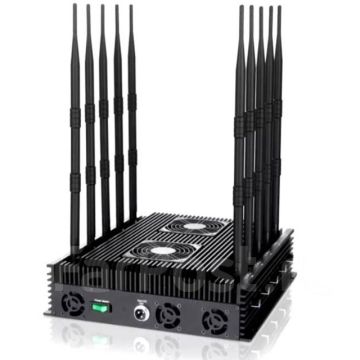 Глушилка сотовой связи 433, VHF, UHF, 4G, 3G, CDMA, GSM, GPS, WiFi