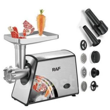 Мясорубка электрическая  Meat Grinder RAF 3368