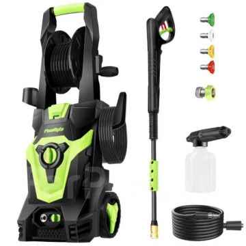 Мойка высокого давления MUWOTEG,автомойка 1500W 145 бар, 420 л/ч