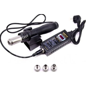 Паяльный фен KADA KD-887 с цифровой индикацией М7747296