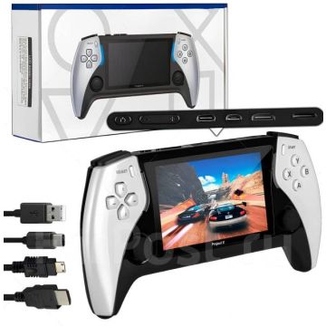 Приставка игровая консоль Sony Project X 4K dendy sega,8ГБ