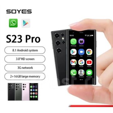 Мини смартфон,телефон маленький Samsung galaxy s24 ultra