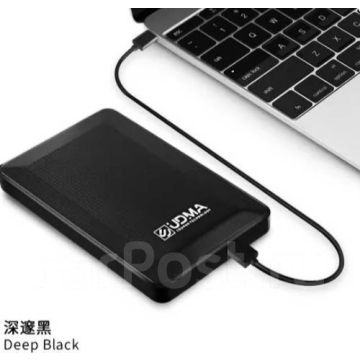 Внешний жесткий диск 320ГБ интерфейс USB 3,0 высокой скорости, новый