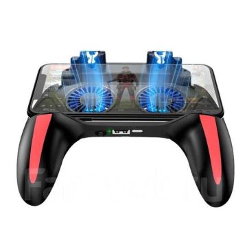 Джойстик беспроводной,геймпад H10 для смартфона iOS/Android