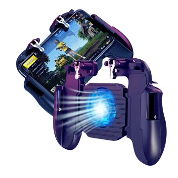 Джойстик Геймпад для смартфона  c охлаждением 4000 мАч