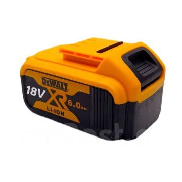Аккумуляторная батарея DeWALT 18V,аккумулятор,акб,Литий-ионный
