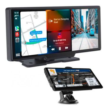 Монитор автомобильный,экран,gps навигатор,10 дюймов, H505 PND