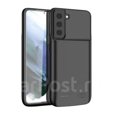 Чехол аккумулятор для Samsung Galaxy S21 5g,повербанк,4800 мАч