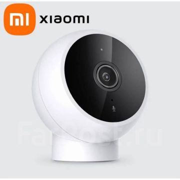 Камера Мини - видеонаблюдения мале Xiaomi Mi Camera 2K (Mjsxj03HL)