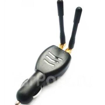 Глушилка подавитель сигнала GPS ГЛОНАСС Платон 12-24V
