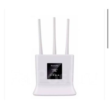 Роутер Wi-FI с сим картой,300 Мбит 4G Lte для дома,маршрутизатор
