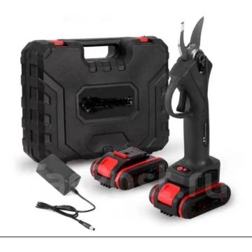 Секатор аккумуляторный садовый электричecкий kimsan 48V