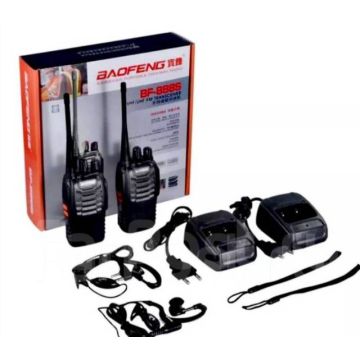 Комплект из двух раций. Baofeng BF-888S