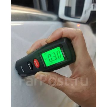 Толщиномер Толщинометр, измеритель покрытий Yunombo YNB-100/s