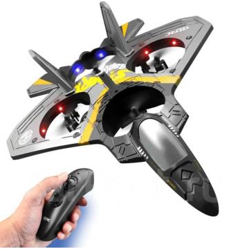 Самолет игрушка на радиоуправлении  4DRC 4D-V31,дрон