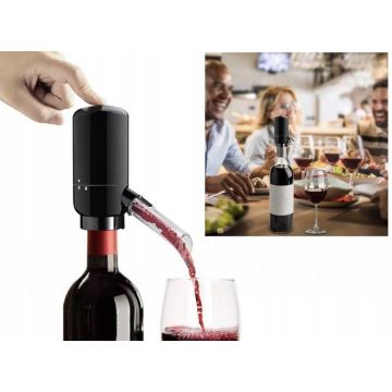 Диспенсер для вина электрический,дозатор,помпа Electric wine