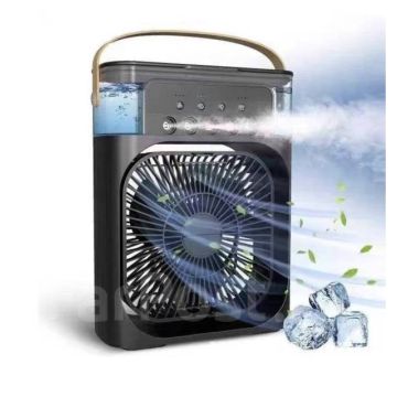 Кондиционер настольный,мини вентилятор портативный air cooler Y4