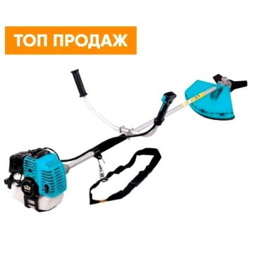 Бензиновый триммер (газонокосилка) Makota 3800W TM-CG520