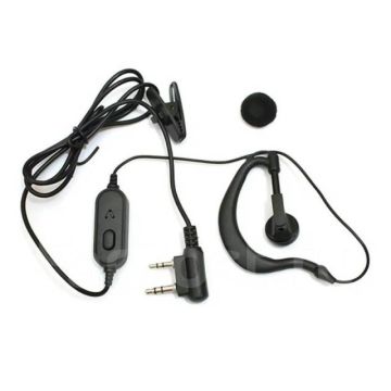 Гарнитура для рации радиостанции,Baofeng,Kenwood,Motorola,Yaesu