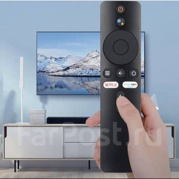 Пульт к Xiaomi Mi XMRM-OOA LCD TV с голосовым управлением