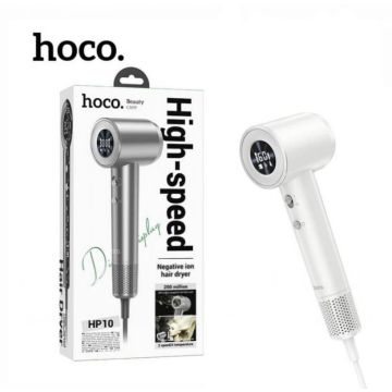 Фен для волос профессиональный электрический Hoco HP10