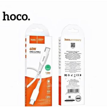 Кабель зарядный Type-C на Type-C 1М HOCO X 70,зарядка,провод
