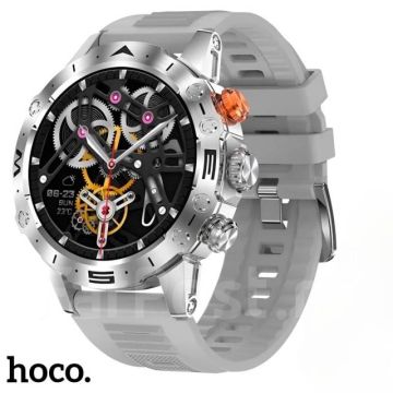 Часы наручные мужские умные смарт Hoco Smart watch Y20