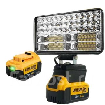 Фонарь светодиодный,аккумуляторный прожектор OTYTY W8106