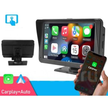 Монитор автомобильный,магнитола Car play 7 дюймов,701 WiFi кар плай