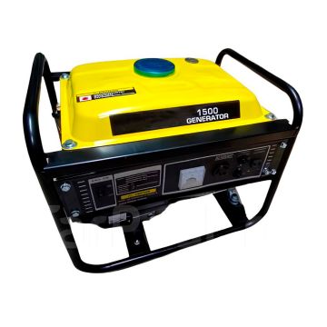 Генератор(электростанция)бензиновый,инверторный бензогенератор,1.5 КВТ