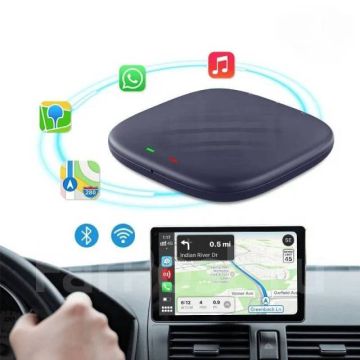 Автомобильный smart box,адаптер Car play,4/64 ГБ Android кар плей 4G