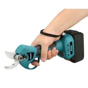 Секатор аккумуляторный, кусторез, сучкорез без акб Makota 18V