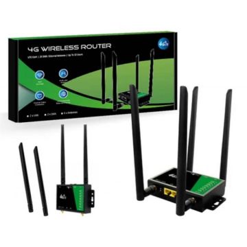 Роутер WiFi ,маршрутизатор 4G LTE для сим карт,300 мбс 210B-E