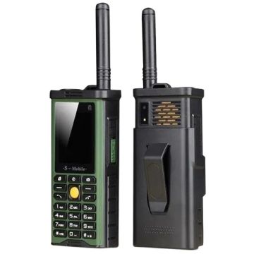 Мобильный телефон на 4 Sim карты 10000мач S-G8800 Повербанк