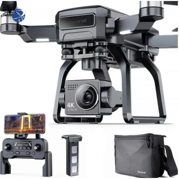 Квадрокоптер,дрон SJRC F7 3-AXIS 4K EIS 5G GPS