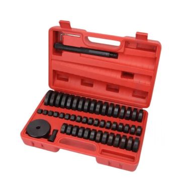 Набор съёмников оправок для выпресовки/запресовки подшипников 52пред.