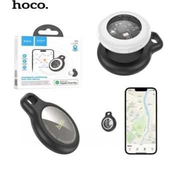 GPS- трекер метка для IPHONE Hoco E91 Поисковик предметов