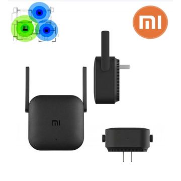 Репитер.Усилитель сигнала Wi-Fi Антенна Xiaomi Mi Amplifier Pro