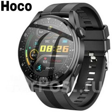 Смарт-часы HOCO Y9 Smart Watch.Умные часы.
