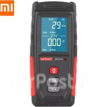 Цифровой детектор электромагнитного излучения WINTACT WT3121