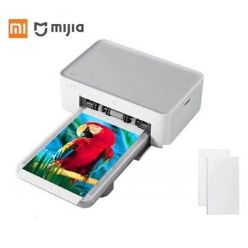 Фотопринтер,принтер Xiaomi Mijia Instant Photo Printer 1S Set