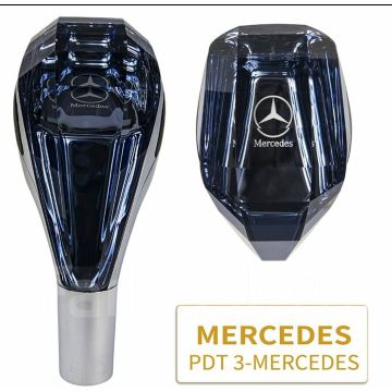 Ручка переключения передач АККП Mercedes с подсветкой